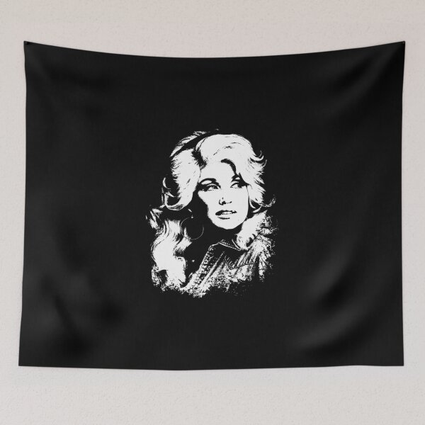 Item preview, Vintage Dolly Parton Tribute designed and sold by BeulahOrtiz.
