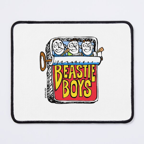 Item preview, Beastie Boys Band 90s Retro Hello Nasty designed and sold by chanthe53.