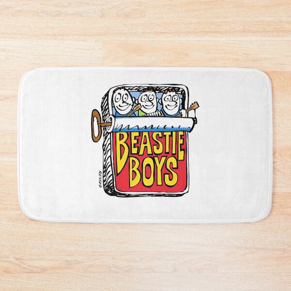 Item preview, Beastie Boys Band 90s Retro Hello Nasty designed and sold by chanthe53.