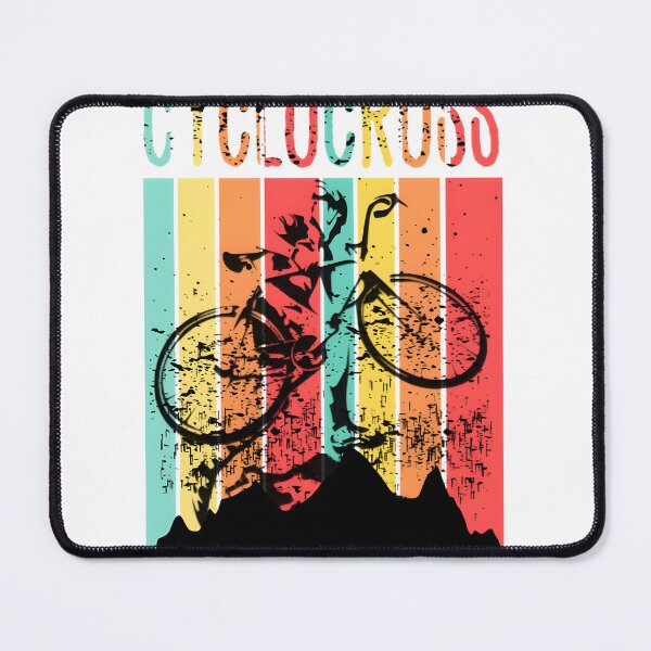 Item preview, Vintage Cyclocross Bicycle Racing Retro Cycling Design | Best Buy designed and sold by mustapha zaghouli.