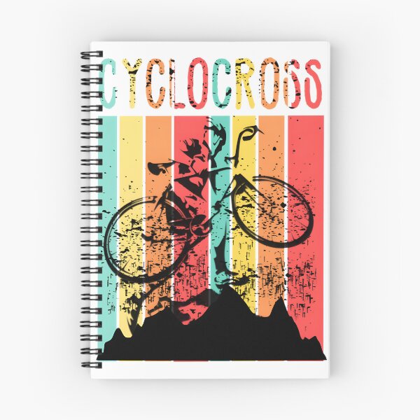 Item preview, Vintage Cyclocross Bicycle Racing Retro Cycling Design | Best Buy designed and sold by mustapha zaghouli.