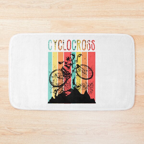 Item preview, Vintage Cyclocross Bicycle Racing Retro Cycling Design | Best Buy designed and sold by mustapha zaghouli.