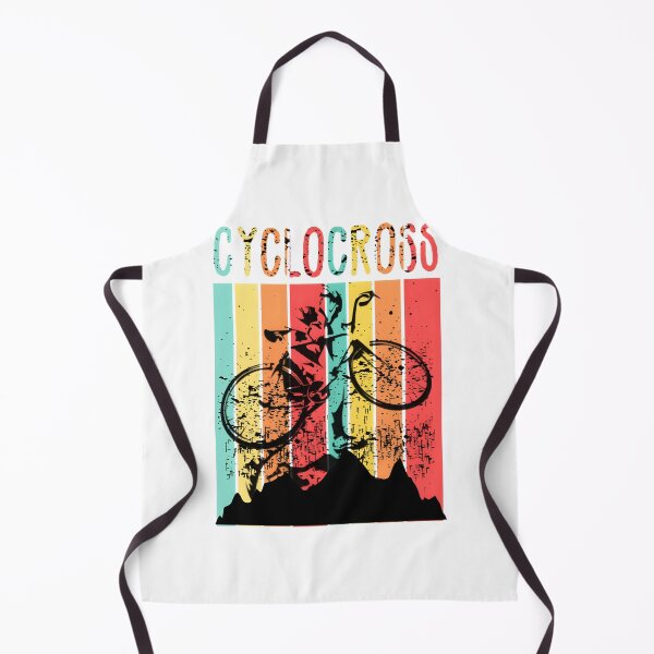 Item preview, Vintage Cyclocross Bicycle Racing Retro Cycling Design | Best Buy designed and sold by mustapha zaghouli.