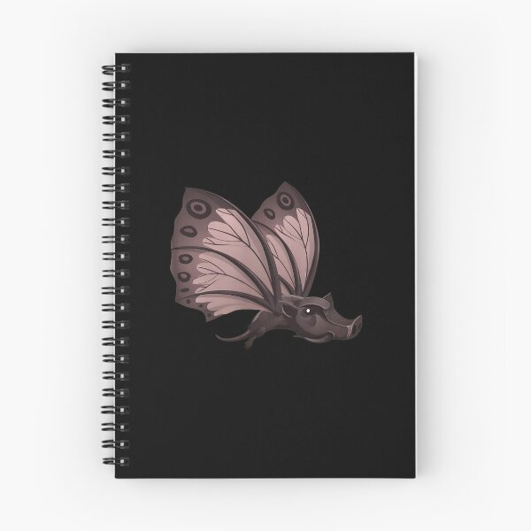 Item preview, Flying Pig Moth Creature Design designed and sold by lehmanaapic.