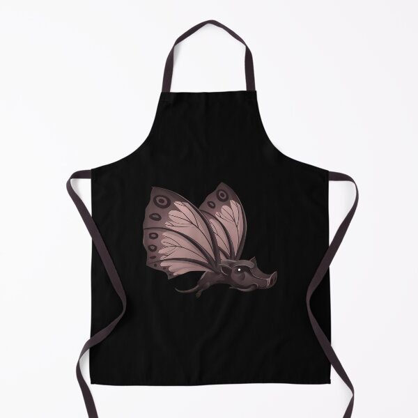 Item preview, Flying Pig Moth Creature Design designed and sold by lehmanaapic.