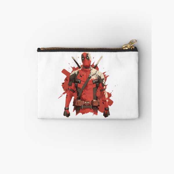 Item preview, Red Masked Mercenary Antihero Comic Book Art - Merc With A Mouth | ⭐⭐⭐⭐⭐ Best Seller designed and sold by Dernier-Musard.