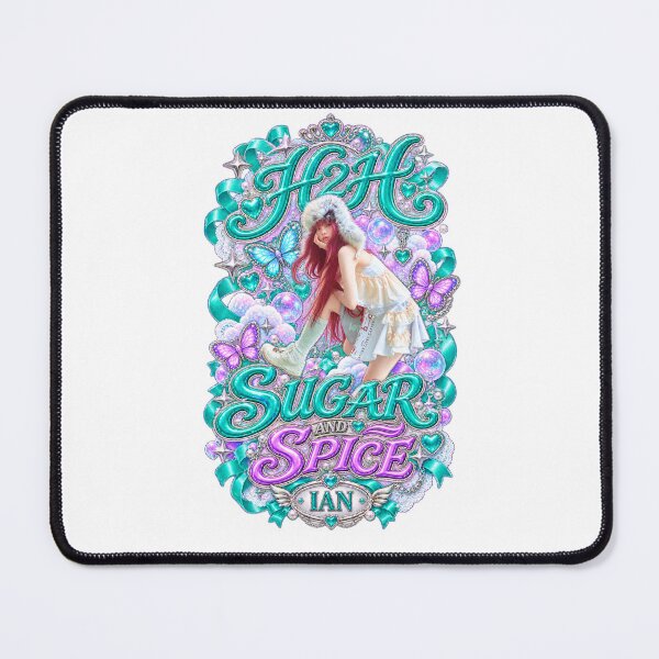 Item preview, Enchanted Midnight Circle Ian Iconic Heart designed and sold by Valereekmerch.