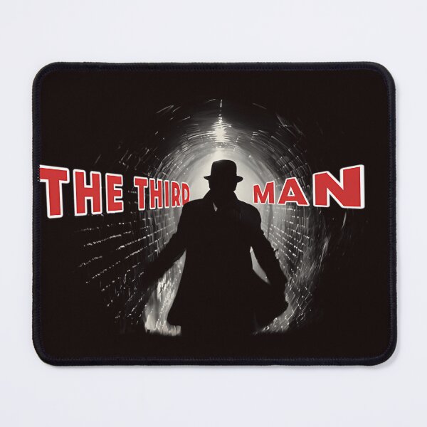 Item preview, The Third Man Movie designed and sold by DurwardTerry.