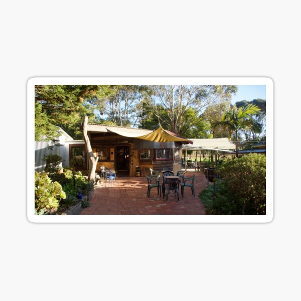 Item preview, Cellar Door / Art Gallery at Magpie Springs by Avril Thomas designed and sold by MagpieSprings.