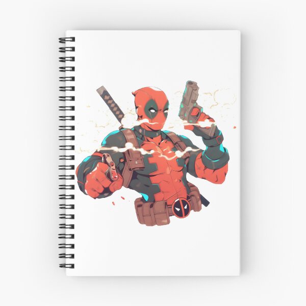 Item preview, Sarcastic Red Antihero Mercenary Comic Art | Perfect Gift For You And Friends designed and sold by Dernier-Musard.