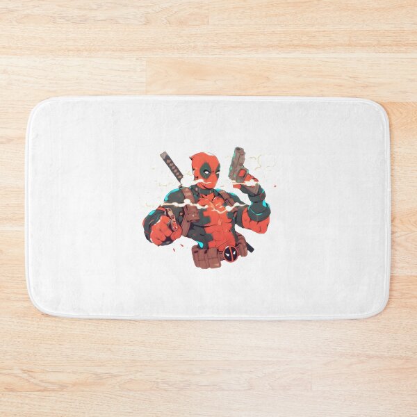 Item preview, Sarcastic Red Antihero Mercenary Comic Art | Perfect Gift For You And Friends designed and sold by Dernier-Musard.
