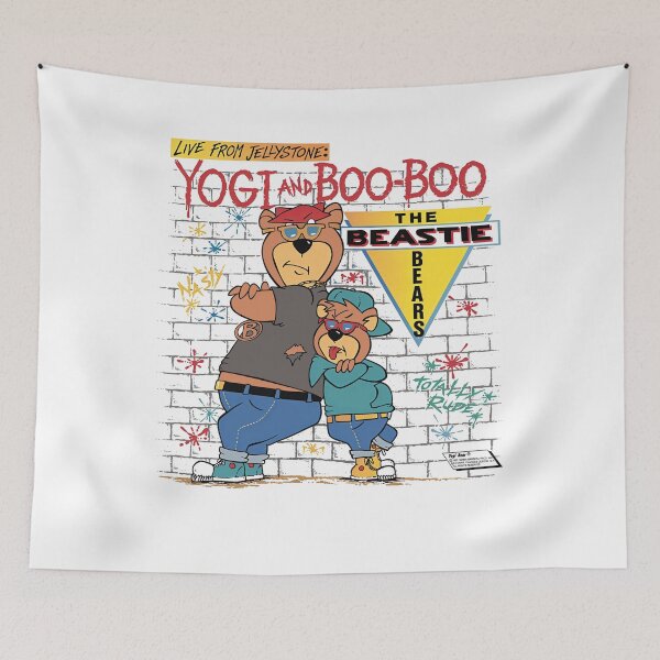 Item preview, Beastie Boys Band 90s Retro designed and sold by chanthe53.