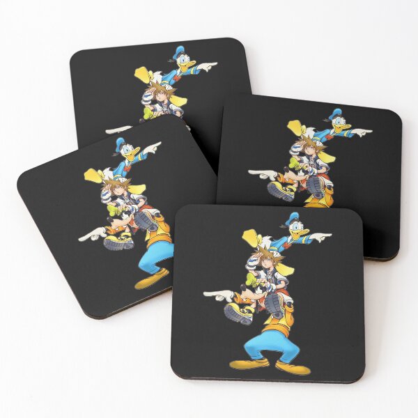 Item preview, Trio Characters Stacked Pointing Directions designed and sold by LyAlexDesign.