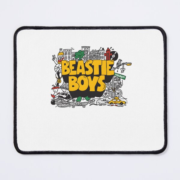 Item preview, Beastie Boys Band 90s Retro designed and sold by chanthe53.