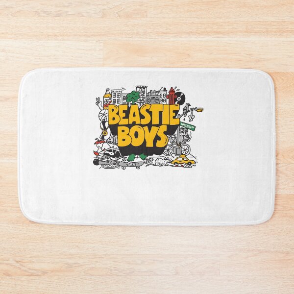 Item preview, Beastie Boys Band 90s Retro designed and sold by chanthe53.