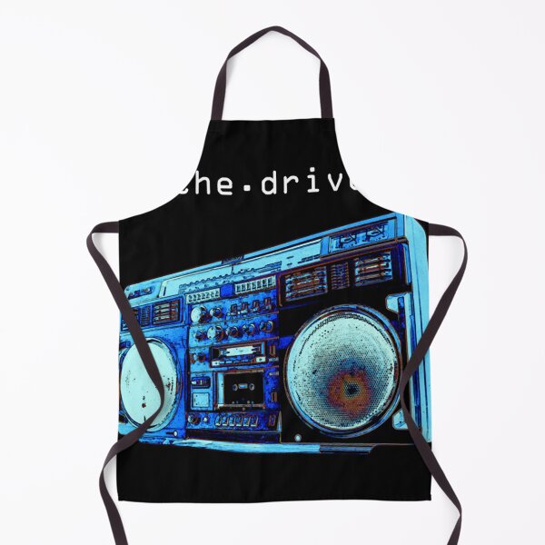 Item preview, At the Drive in Radio tape T-Shirt designed and sold by eliasallawes.