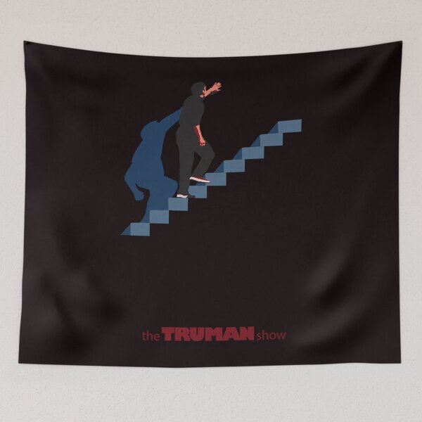 Item preview, The Truman Show designed and sold by DurwardTerry.