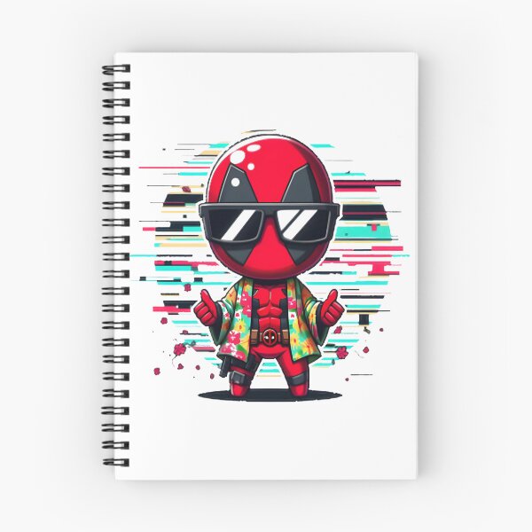 Item preview, Sarcastic Red Masked Mercenary - Funny Comic Book Antihero Graphic Art | ⭐⭐⭐⭐⭐ designed and sold by Dernier-Musard.