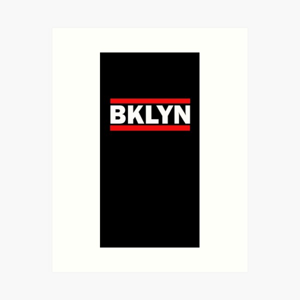 Item preview, BKLYN, New York designed and sold by positiveimages.