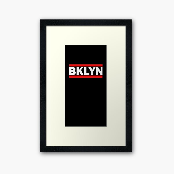 Item preview, BKLYN, New York designed and sold by positiveimages.