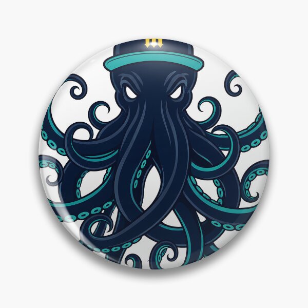 Item preview, The M's Mariners Monster Trident Inspired designed and sold by jundobays.