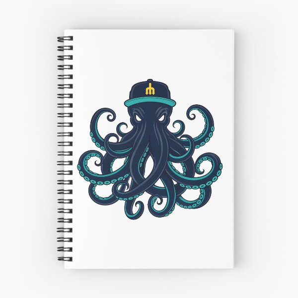 Item preview, The M's Mariners Monster Trident Inspired designed and sold by jundobays.