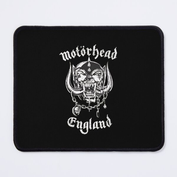 Item preview, Motörhead England Skull Heavy Metal Rock Band -31 designed and sold by ArtbyCarpenterS.
