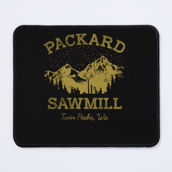 Item preview, Gold Mountain Range Starry Night Sky designed and sold by LyAlexDesign.