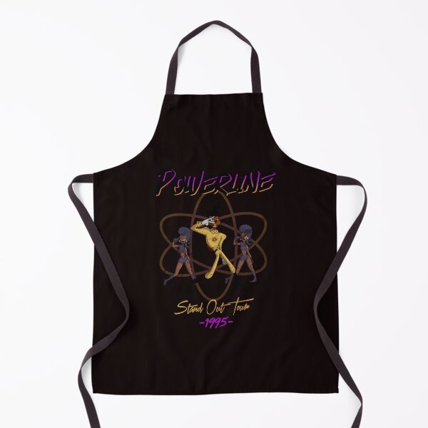 Item preview, Powerline Stand Out Tour 1995 designed and sold by DurwardTerry.