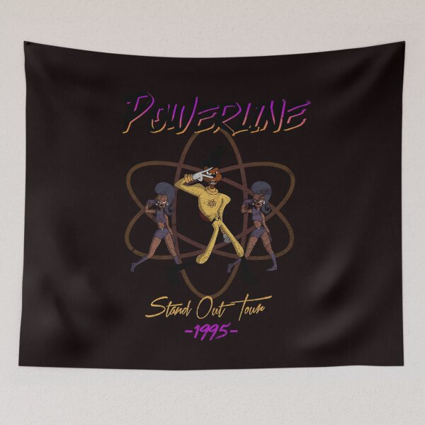 Item preview, Gira Powerline Stand Out 1995 designed and sold by DurwardTerry.