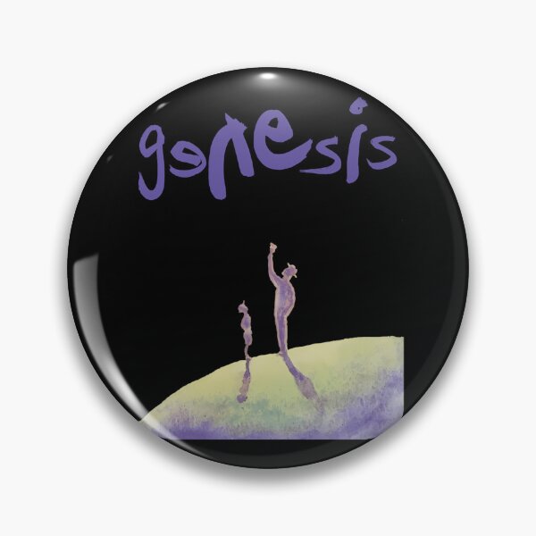 Item preview, Purple Brush Text Two Abstract Figures designed and sold by LyAlexDesign.