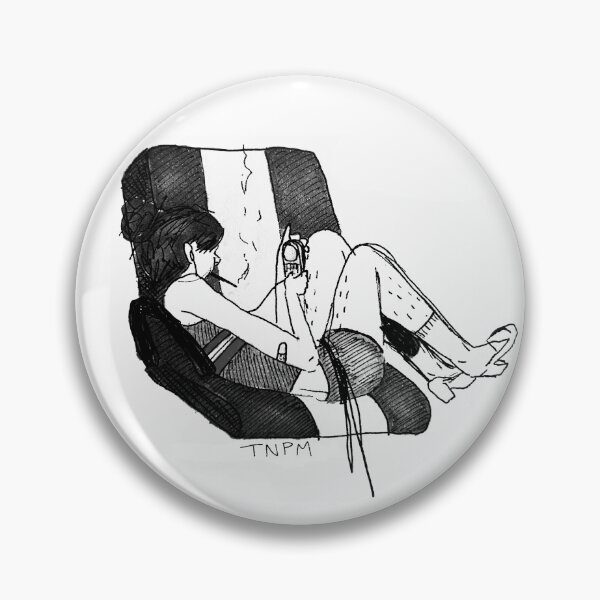 Item preview, On the train designed and sold by TNPM.art.