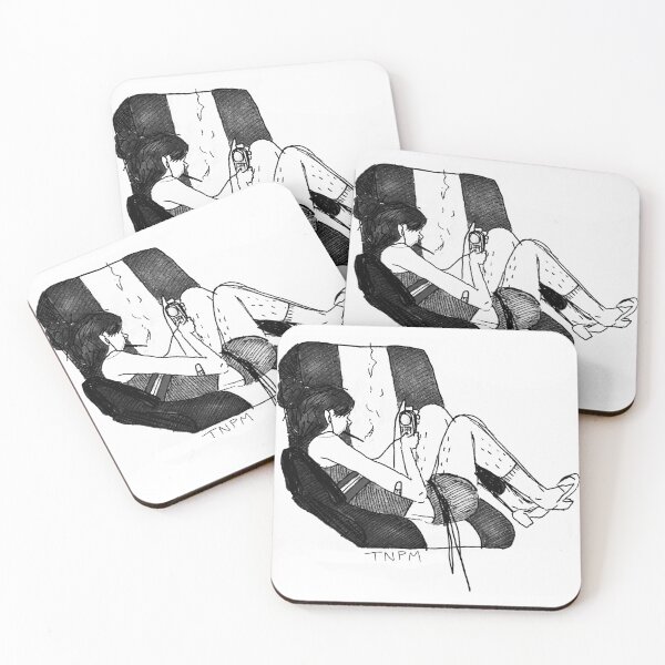 Item preview, On the train designed and sold by TNPM.art.