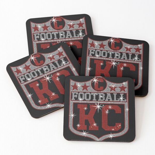 Item preview, Sparkling Football Fan Shield Rhinestone  designed and sold by NicoleJoh28411.