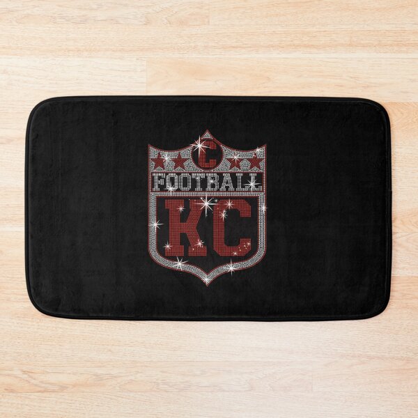 Item preview, Sparkling Football Fan Shield Rhinestone  designed and sold by NicoleJoh28411.