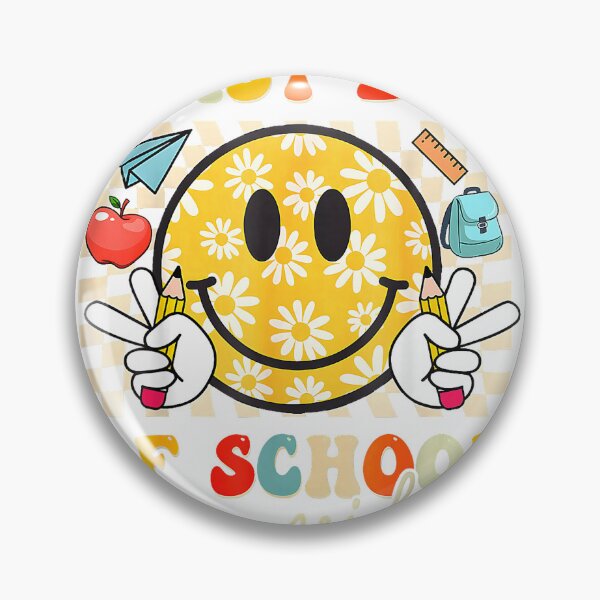 Item preview, First Day of School Vibes Back to School Teachers Students T-Shirt designed and sold by Atros.