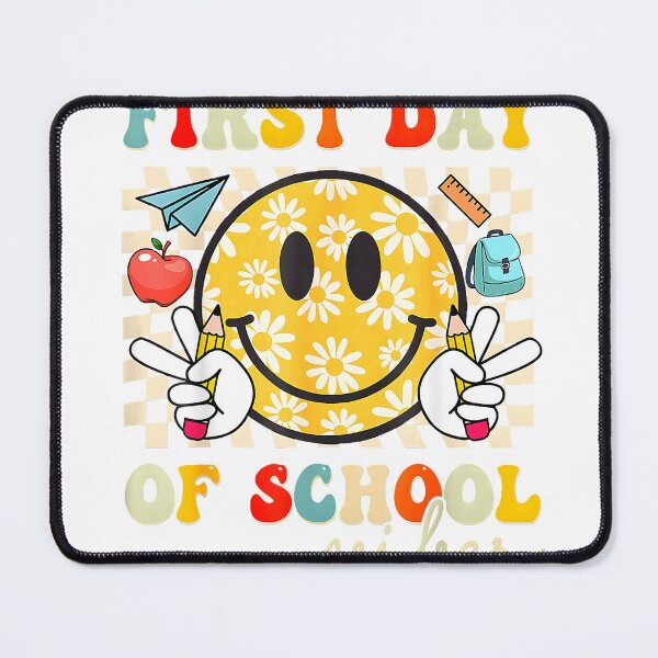 Item preview, First Day of School Vibes Back to School Teachers Students T-Shirt designed and sold by Atros.