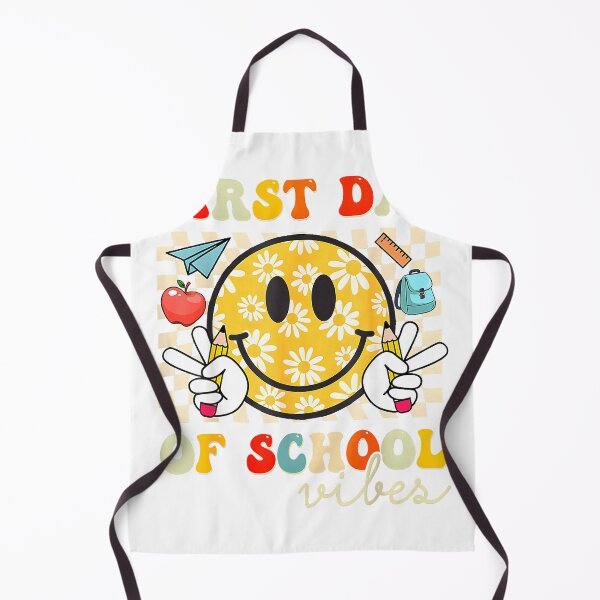 Item preview, First Day of School Vibes Back to School Teachers Students T-Shirt designed and sold by Atros.
