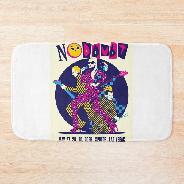 Item preview, NO DOUBT SPHERE CONCERT designed and sold by romeogilbert.