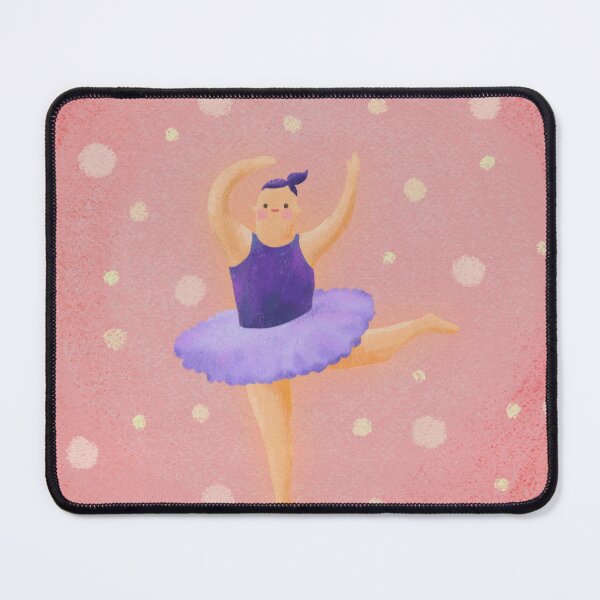 Item preview, Little Ballerina in a Pink Dream designed and sold by tammist.