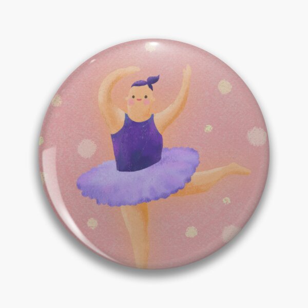 Item preview, Little Ballerina in a Pink Dream designed and sold by tammist.