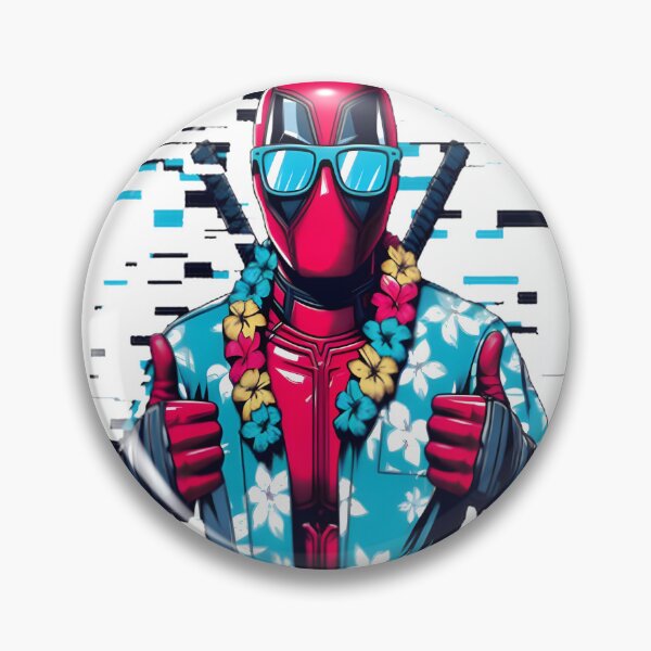 Item preview, Red Masked Mercenary Antihero Comic Book Graphic Art | ⭐⭐⭐⭐⭐ Best Seller designed and sold by Dernier-Musard.