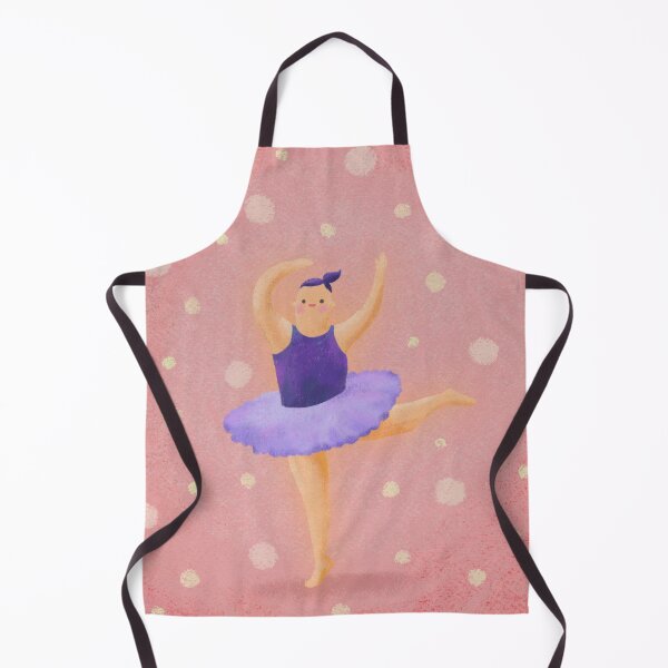 Item preview, Little Ballerina in a Pink Dream designed and sold by tammist.