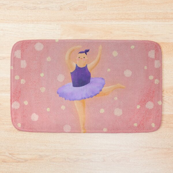 Item preview, Little Ballerina in a Pink Dream designed and sold by tammist.