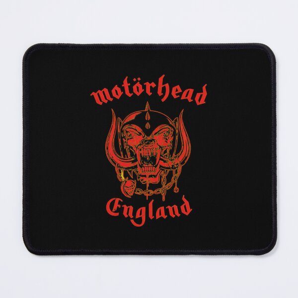 Item preview, Motörhead England Skull -1 designed and sold by ArtbyCarpenterS.