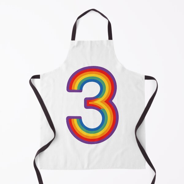 Item preview, Number 3 designed and sold by nimmitrends.