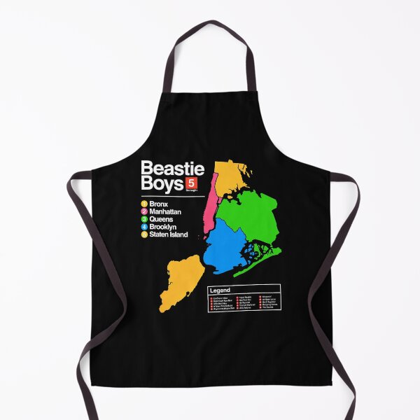 Item preview, Beastie Boys Band 90s Retro To the 5 Boroughs designed and sold by chanthe53.
