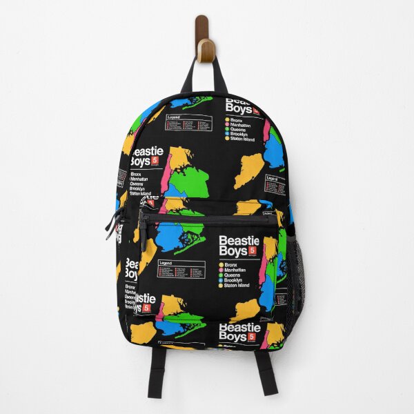 Item preview, Beastie Boys Band 90s Retro To the 5 Boroughs designed and sold by chanthe53.