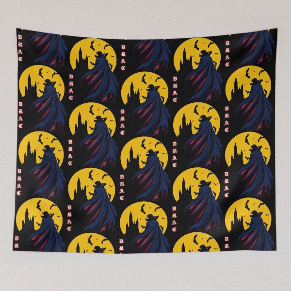 Item preview, Drac’s Midnight Castle Journey designed and sold by RodimusG1Art.