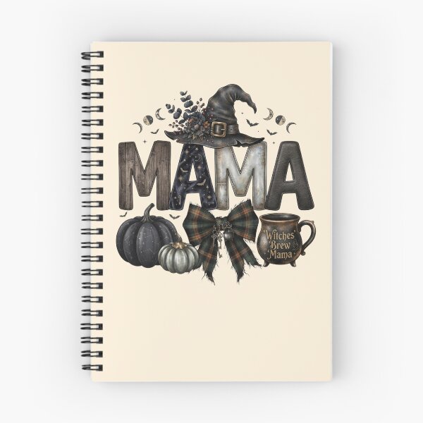 Item preview, Witches Brew Mama Celestial Constellation Rustic Gothic Halloween designed and sold by BreezifyDesignStudio.